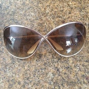 Tom Ford God Frame Glasses..